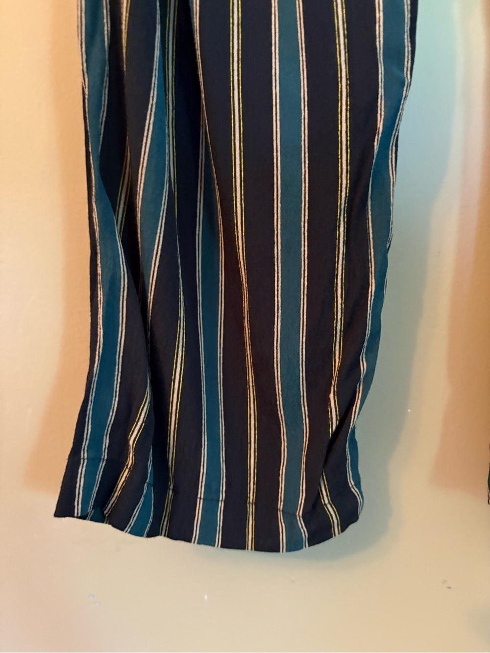 Brandy Melville Striped Pull-On Lounge Pants - Picture 6 of 8